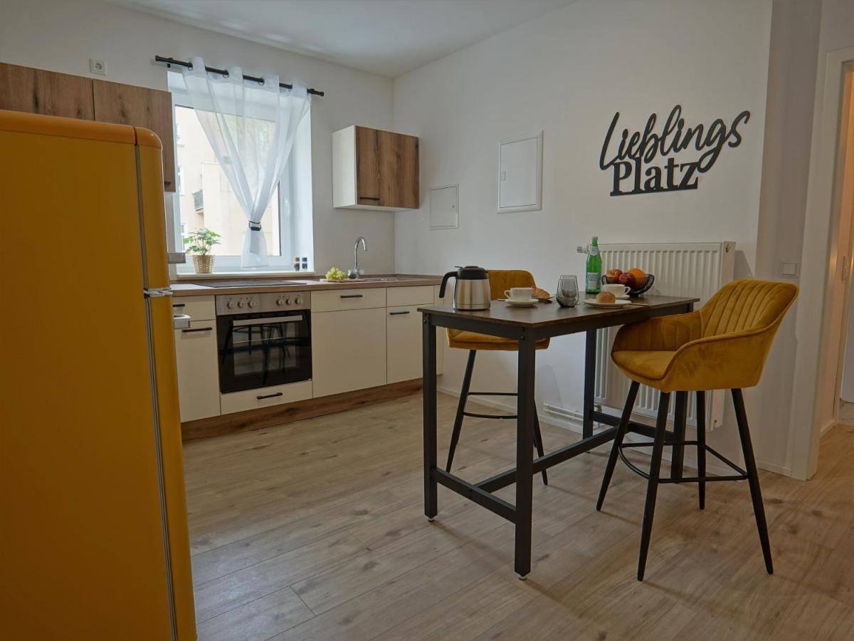 Apartamento "Hogulu" Brandenburg, Balkon, Neustadt, Kueche, Wassernaehe - Parkplatz Inklusive Brandenburg  Exterior foto